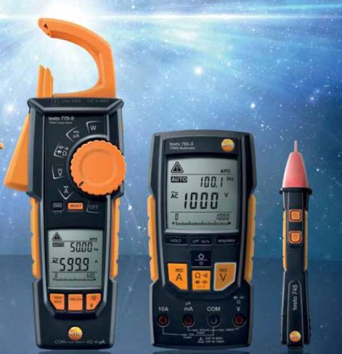 Elektriksel Ölçüm Cihazları